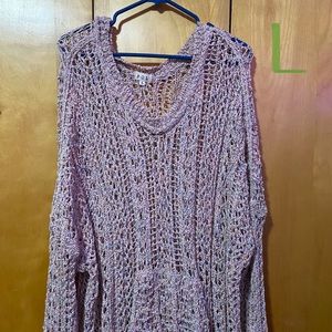 Boutique sweater